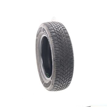 Set of (2) Used 225/65R17 Goodyear UltraGrip Winter 102T - 9.5-10.5/32