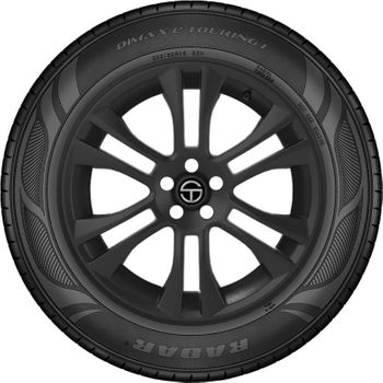 New P195/65R15 Radar DIMAX ETOURING 1 91H