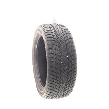 Used 255/50R20 Bridgestone Blizzak LM-001 AO 109H - 9/32