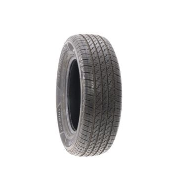 Set of (2) Driven Once 235/65R17 Delta Sierradial H/T Plus 104T - 11/32