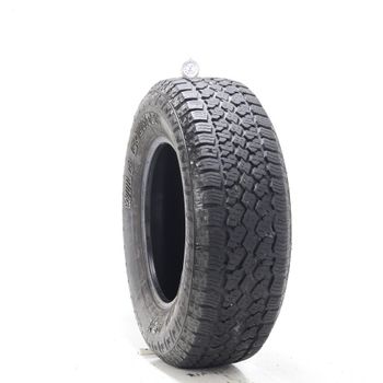 Set of (2) Used 265/70R17 Wild Country Trail 4SX 115S - 8-8.5/32