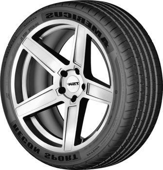 Set of (2) New P245/35R20 Americus Recon Sport 95W