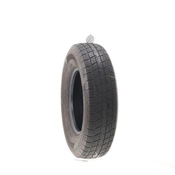 Set of (2) Used ST225/75R15 Hi-Run WR089 117/112L - 8/32