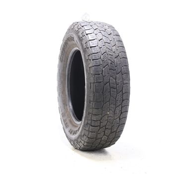 Set of (2) Used LT245/75R17 Cooper Discoverer AT3 LT 121/118S - 7.5/32