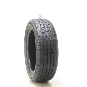 Set of (4) Used 235/55R19 Hercules Terra Trac Cross-V 105H - 10-11/32