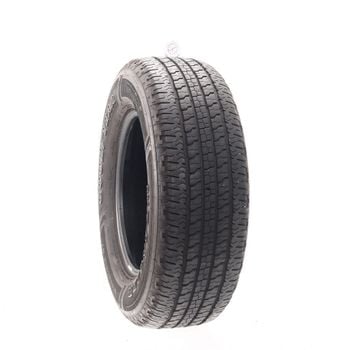 Set of (4) Used 275/65R18 Goodyear Wrangler Workhorse HT 116T - 9-10.5/32