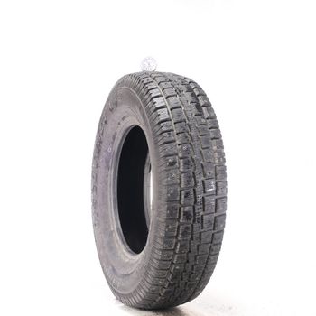 Used 225/75R16 Cooper Discoverer M+S 104S - 12.5/32