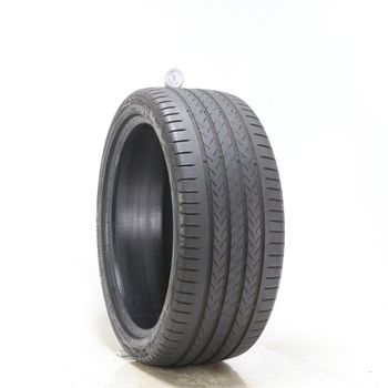 Used 245/40R20 Continental EcoContact 6Q MO 99Y - 5.5/32