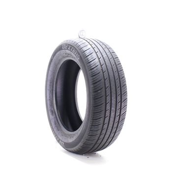 Set of (2) Used 235/60R17 Dextero Touring DTR1 102T - 7/32