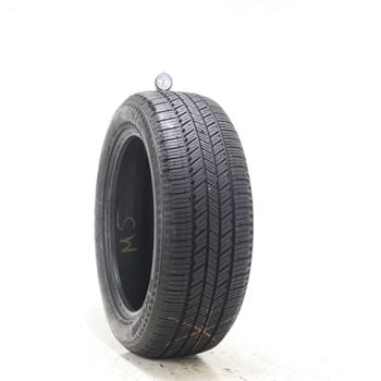 Set of (4) Used 235/55R19 Blackhawk Hiscend-H HT01 101V - 7-8/32