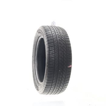 Used 255/55R19 Goodyear Eagle F1 Asymmetric AT SUV 4X4 JLR 111W - 7/32
