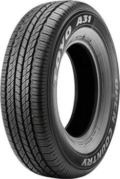 New P245/75R16 Toyo Open Country A31 109S