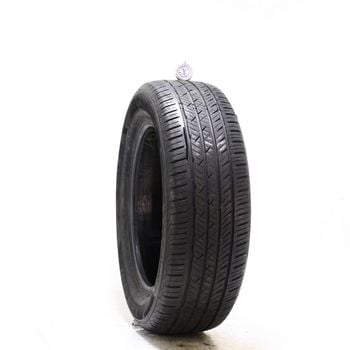 Set of (4) Used 235/60R18 Laufenn S Fit AS 107V - 6-7.5/32