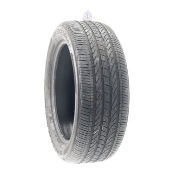Set of (4) Used 245/50R19 Bridgestone Dueler H/P Sport AS 105H - 7/32