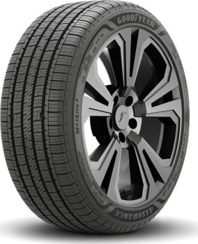 New P235/65R17 Goodyear Assurance MaxLife 2 104H