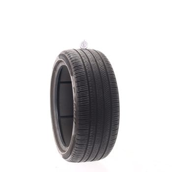 Used 255/40R20 Pirelli P Zero PNCS AO 101H - 7/32