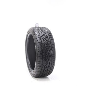 Used 215/45ZR17 Continental ExtremeContact DWS06 91W - 7/32