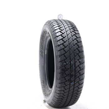 Set of (4) Used 255/70R18 Bridgestone Dueler A/T RH-S 112S - 13.5/32