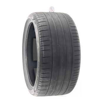 Used 305/30ZR21 Pirelli P Zero PZ4 A7A PNCS 104Y - 5/32