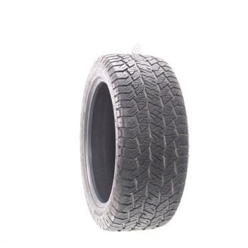 Set of (2) Used 305/45R22 Hankook Dynapro AT2 Xtreme 118T - 9.5-10.5/32