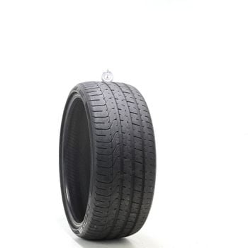 Set of (2) Used 245/30ZR20 Pirelli P Zero L 90Y - 7.5-8/32