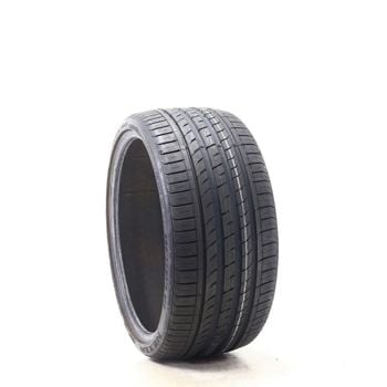 Used 255/30ZR19 Nexen N'Fera SU1 91Y - 9/32