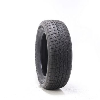Set of (2) Driven Once 235/60R18 Firestone WeatherGrip 103H - 10/32