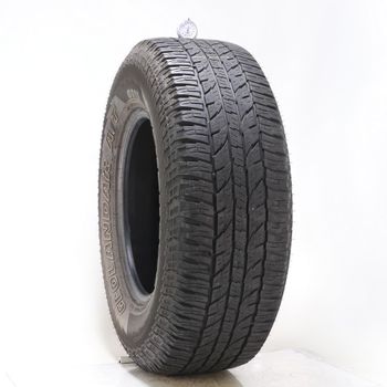Used 285/70R17 Yokohama Geolandar A/T G015 117T - 7.5/32