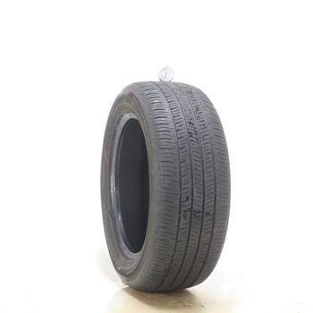 Set of (2) Used 235/55R17 Hankook Kinergy GT 99H - 7.5-8.5/32