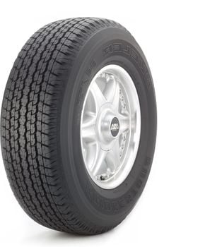 Set of (2) New P265/60R18 Bridgestone Dueler H/T 840 109H