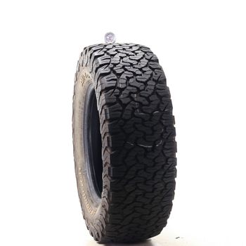 Set of (2) Used LT285/65R18 BFGoodrich All-Terrain T/A KO2 125/122R - 9.5/32