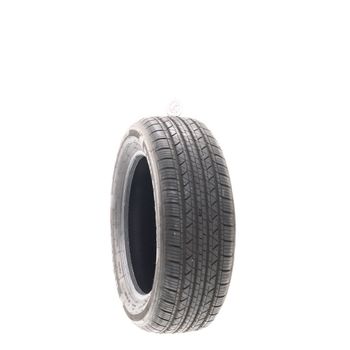 Set of (2) Used 205/55R16 Milestar MS932 Sport 91V - 8.5-9.5/32