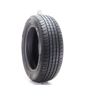 Used 225/60R18 Kumho Solus TA71 100V - 9.5/32