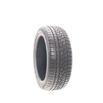 Set of (2) Driven Once 255/45R20 Falken Ziex ZE950 A/S 105W - 9.5/32