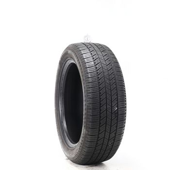 Set of (2) Used 225/55R19 Blackhawk Hiscend-H HT01 99V - 7/32