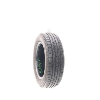 Set of (2) Used 195/65R15 Michelin Defender T+H 91H - 8-9/32