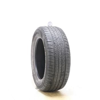 Set of (4) Used 235/55R17 Cooper CS5 Grand Touring 99T - 7-7.5/32