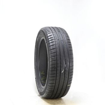 Driven Once 225/55R19 Michelin Pilot Sport 4 NFO 103Y - 9.5/32