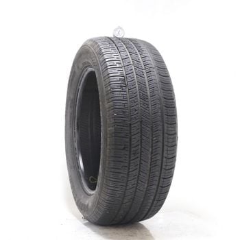 Set of (2) Used 275/55R20 Goodyear Eagle Enforcer 113V - 8/32