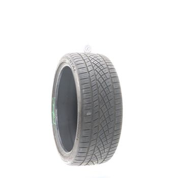 Used 245/35ZR20 Continental ExtremeContact DWS06 Plus 95Y - 8/32