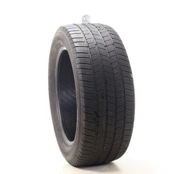 Set of (2) Used 285/50R20 Michelin Defender LTX M/S 116H - 6.5-8/32