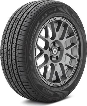 Set of (2) New 275/55R19 Pirelli Scorpion AS Plus 3 111V