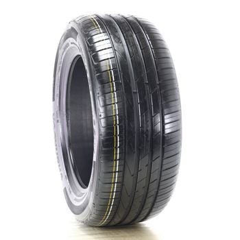 Set of (2) Driven Once 255/55R18 Hankook Ventus S1 evo2 SUV N1 105W - 9/32