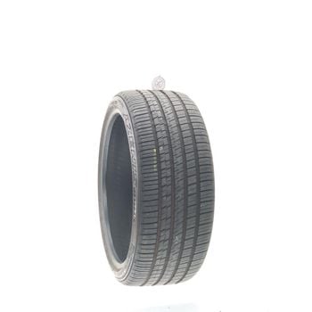 Used 255/35ZR21 Falken Azenis FK460 A/S 98Y - 9/32