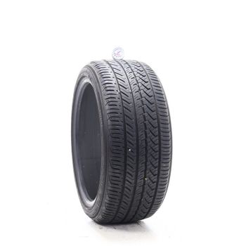 Set of (2) Used 235/40R18 Yokohama Advan Sport A/S Plus 95Y - 9/32