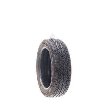 Set of (2) Used 185/55R16 Bridgestone WeatherPeak 83H - 7.5-9/32