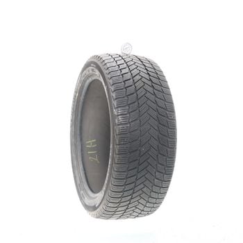 Set of (2) Used 265/45R20 Michelin X-Ice Snow SUV 108T - 9/32