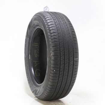 Set of (2) Used 255/60R20 Pirelli Scorpion Zero LR 113V - 8-8.5/32