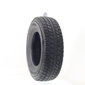 Used LT245/75R16 Dean Wintercat Radial SST Studded 120/116Q - 13/32