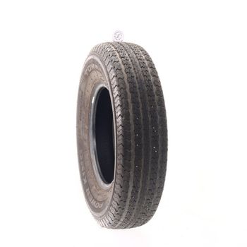Used ST235/80R16 Power King Towmax STR II 124/120L - 8/32
